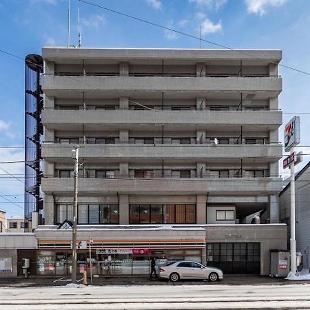 Commence Ⅴ Apartment Sapporo Exterior photo